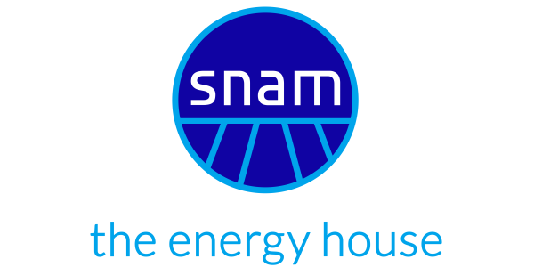 Logo SNAM (Italy)
