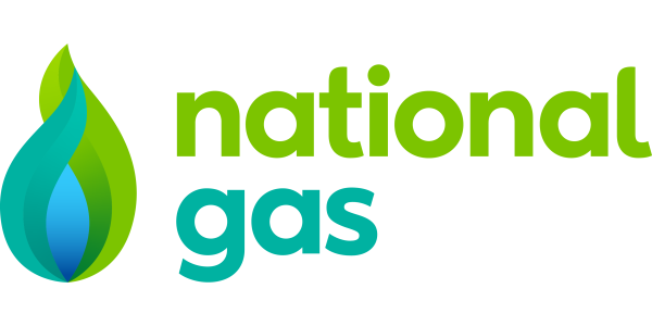 Logo National Gas (UK)