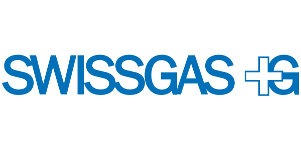 Logo SWISSGAS (Switzerland)